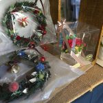 アトリエCITRINEのXmasリース
